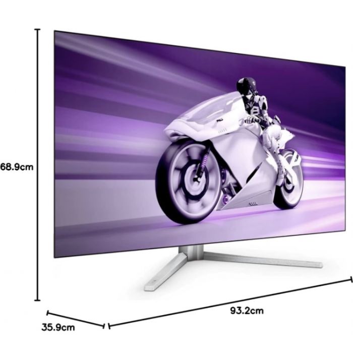 Philips evnia 42インチ4k oled 138hz Gaming Monitor OLED gaming monitor 42M2N8900/27 | Evnia