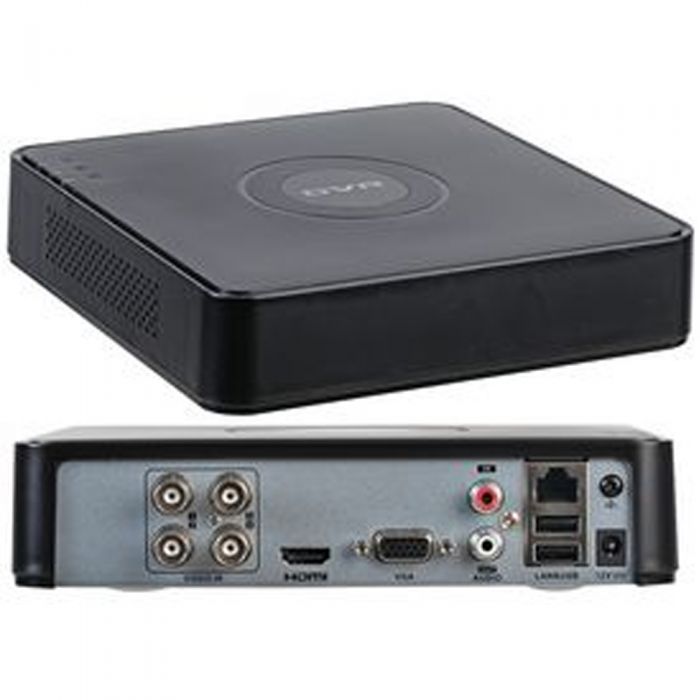 hikvision dvr 4 channel 1mp