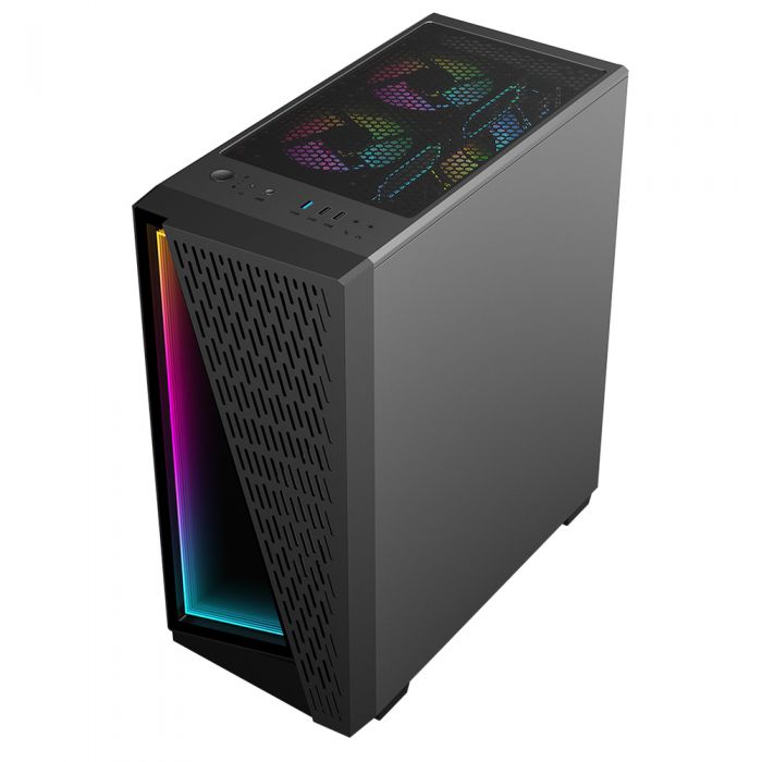 AMD Ryzen 5 8400F RTX5060 DS240 v1.9 RGB Gaming PC