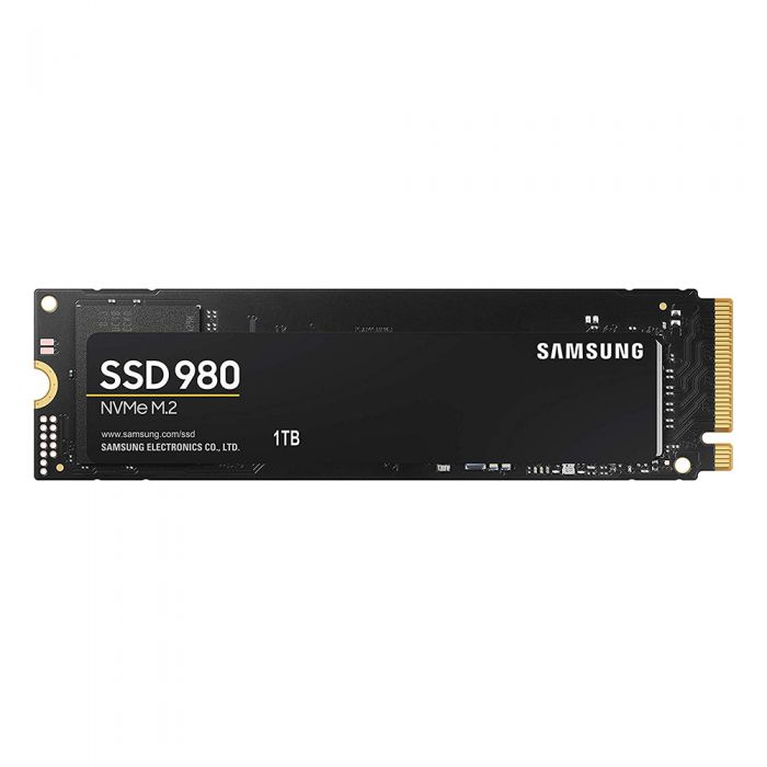 1TB Samsung 980 M.2 (2280) PCIe 3.0 (x4), NVMe SSD