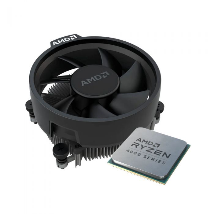 AMD Ryzen 5 4500 AM4 CPU, 3.6/4.1, 6 Core ,12 Thread, Retail Box