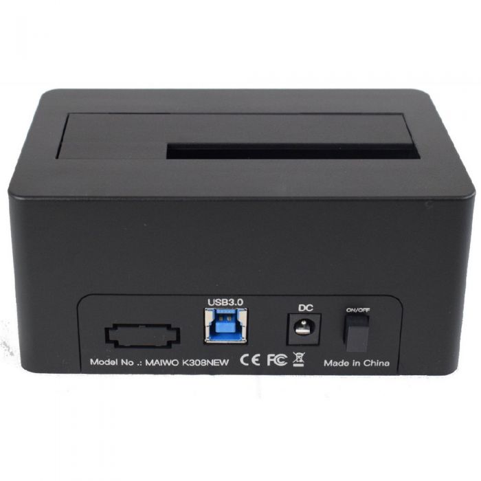 Maiwo USB Hard Drive Dock K308NEW