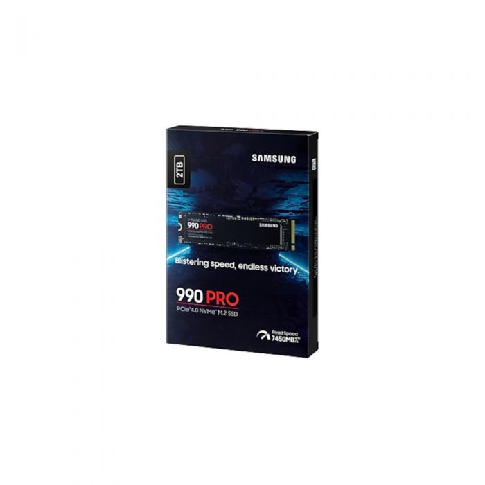 Samsung 990 PRO 2TB PCIe 4.0 M.2 SSD ② Buy SAMSUNG 990 PRO M.2 Internal SSD - 2 TB | Currys