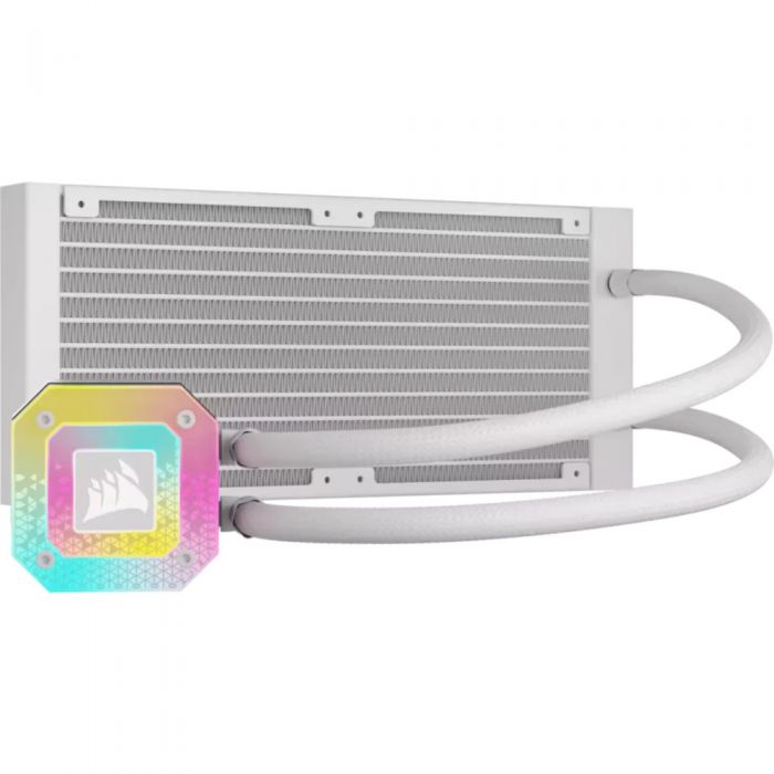 Corsair iCUE H100i ELITE CAPELLIX XT White 240mm Intel/AMD