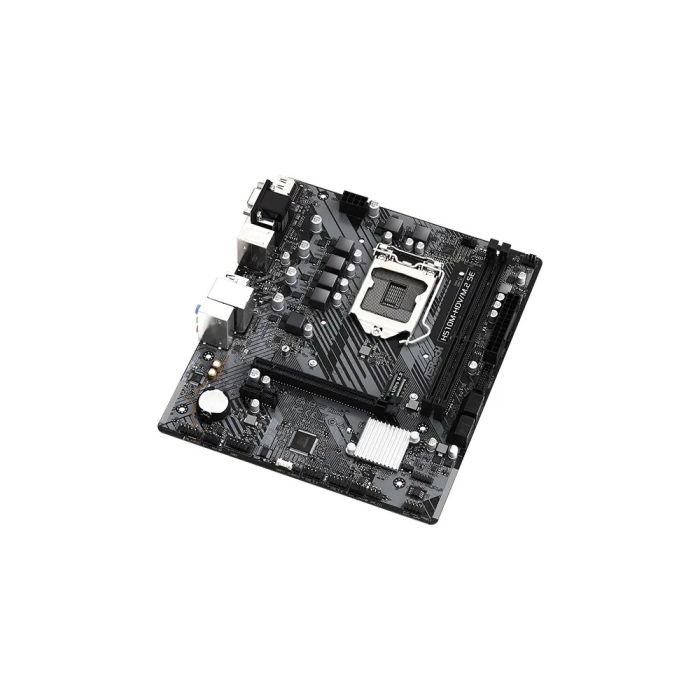 ASRock H510M-HDV/M.2 マザーボード ASRock > H510M-HDV/M.2 SE