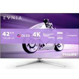Philips evnia 42インチ4k oled 138hz Gaming Monitor OLED gaming monitor 42M2N8900/27 | Evnia