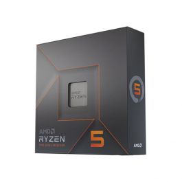AMD Ryzen 5 7600X AM5 CPU 4.7GHz (5.3 Turbo) 6-Core