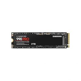 2TB Samsung 990 PRO, M.2 (2280), PCIe 4.0 (x4) NVMe SSD