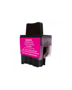Brother LC-900 Magenta Compatible