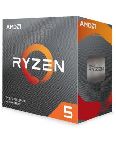 AMD Ryzen 5 3600, AM4 CPU, 6 Core/12 Thread, Retail + Cooler