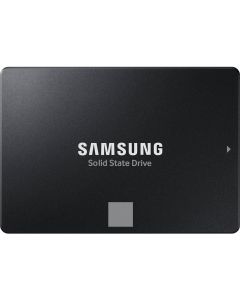 1TB Samsung 870 EVO, 2.5” SSD, SATA III, 560MB/s(Read), 530MB/s(Write)
