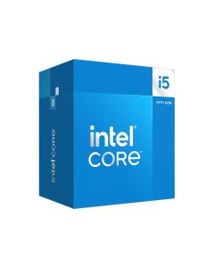 Intel Core i5-14400 CPU, s1700, Up to 4.7GHz, 10-Core/16-Thread - BX8071514400