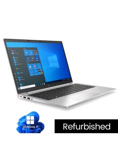 Intel i7 1185G7 W11P 14" Touchscreen HP 840 G8 Refurb Laptop