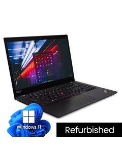 Intel i5 8265U 8GB W11P 13.3" Touch, Lenovo X390 Yoga Refurb Laptop