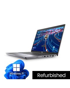 Intel Core i5 1145G7 8GB 256GB W11P 14" Dell 5420 Refurb Laptop