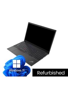 Intel i5 1235U 16GB 512GB 15.6" W11P, Lenovo E15 Gen4 Refurb laptop
