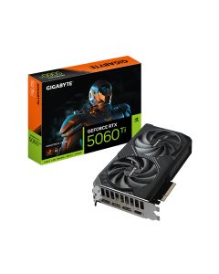 Gigabyte NVIDIA GeForce RTX 5060 Ti Windforce OC 8GB GDDR7