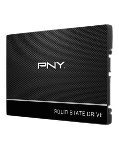 250GB 2.5" SATA III SSD PNY CS900, Read 535MBps, Write 500MBps