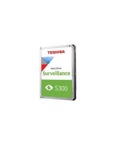 Toshiba S300 2TB SATAIII 3.5" Surveillance 5400rpm Hard Drive