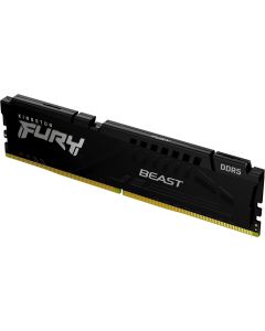 Kingston Fury Beast 16GB DDR5 5200MHz (PC5-38400), CL40, 1.25V, ECC