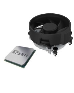 AMD Ryzen 5 5500, AM4 CPU, 6 Core, 12 Thread, oem/tray, with Cooler