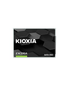 960GB KIOXIA EXCERIA, 2.5" SSD, SATA 3.0 (6Gb/s), R/W 555MB/540MB