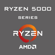 AMD AM4 RYZEN 5000 series CPU AMD AM4 RYZEN 5000 series CPU