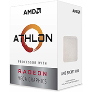 AMD AM4 Athlon CPU's AMD AM4 Athlon CPU's