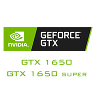 nVidia Geforce GTX 1650 / 1650 Super nVidia Geforce GTX 1650 / 1650 Super