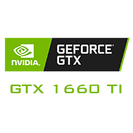 nVidia Geforce GTX 1660 Ti nVidia Geforce GTX 1660 Ti