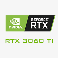 nVidia RTX 3060 Ti nVidia RTX 3060 Ti