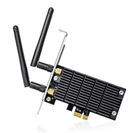 PCI-E Wireless Cards PCI-E Wireless Cards